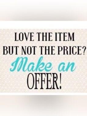 Make An Offer